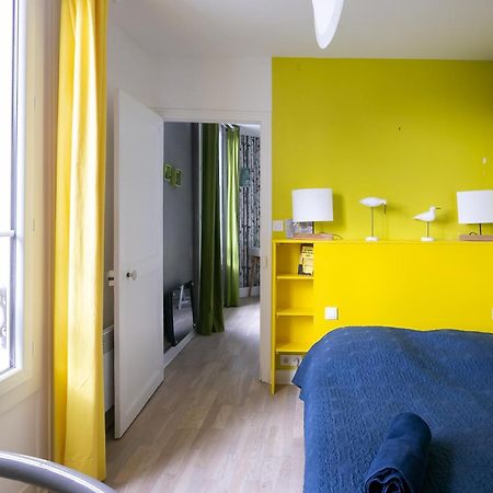 La Maisonnette De La Plage - A 50M De La Plage Сен-Мало Экстерьер фото