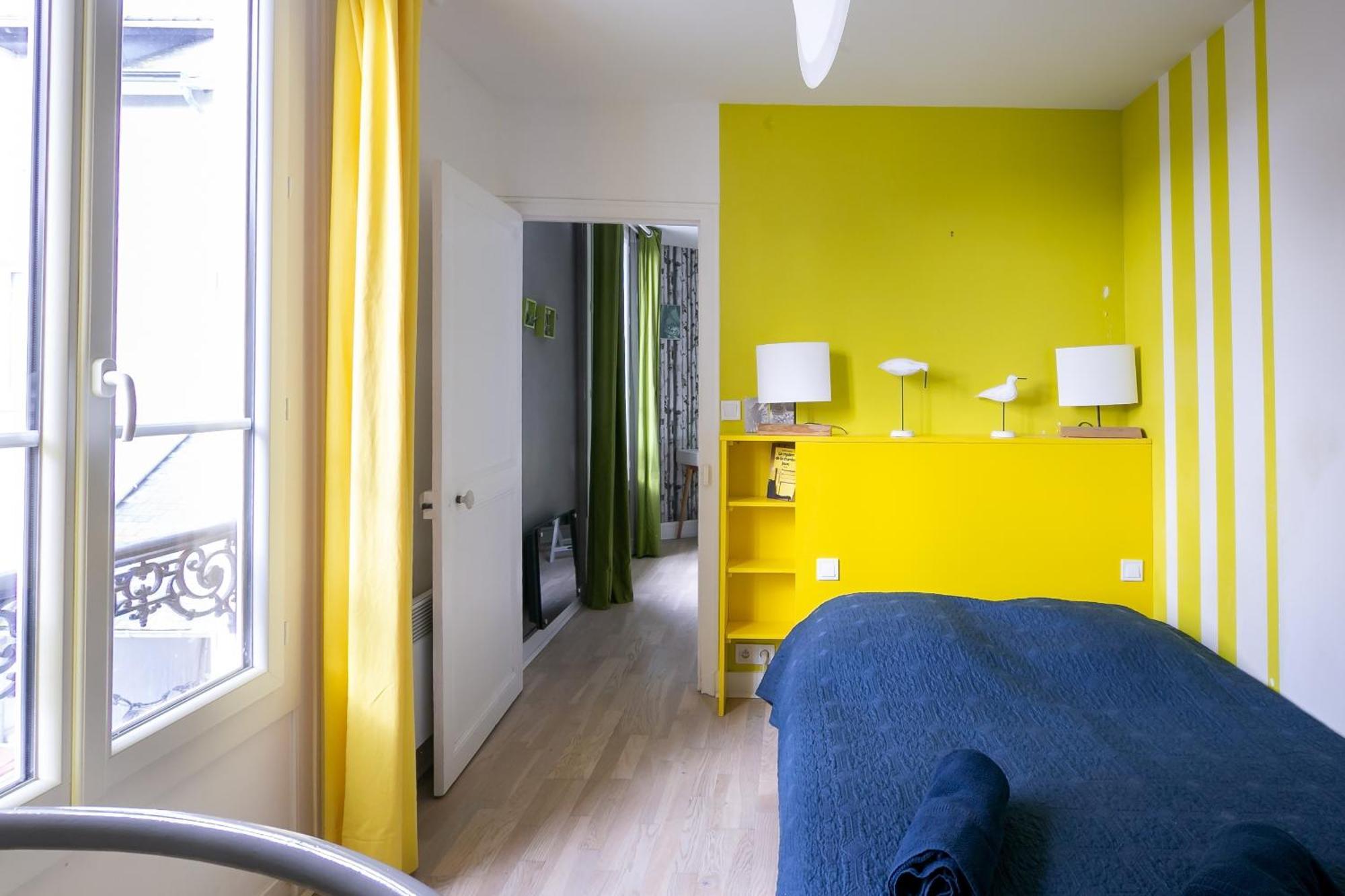 La Maisonnette De La Plage - A 50M De La Plage Сен-Мало Экстерьер фото