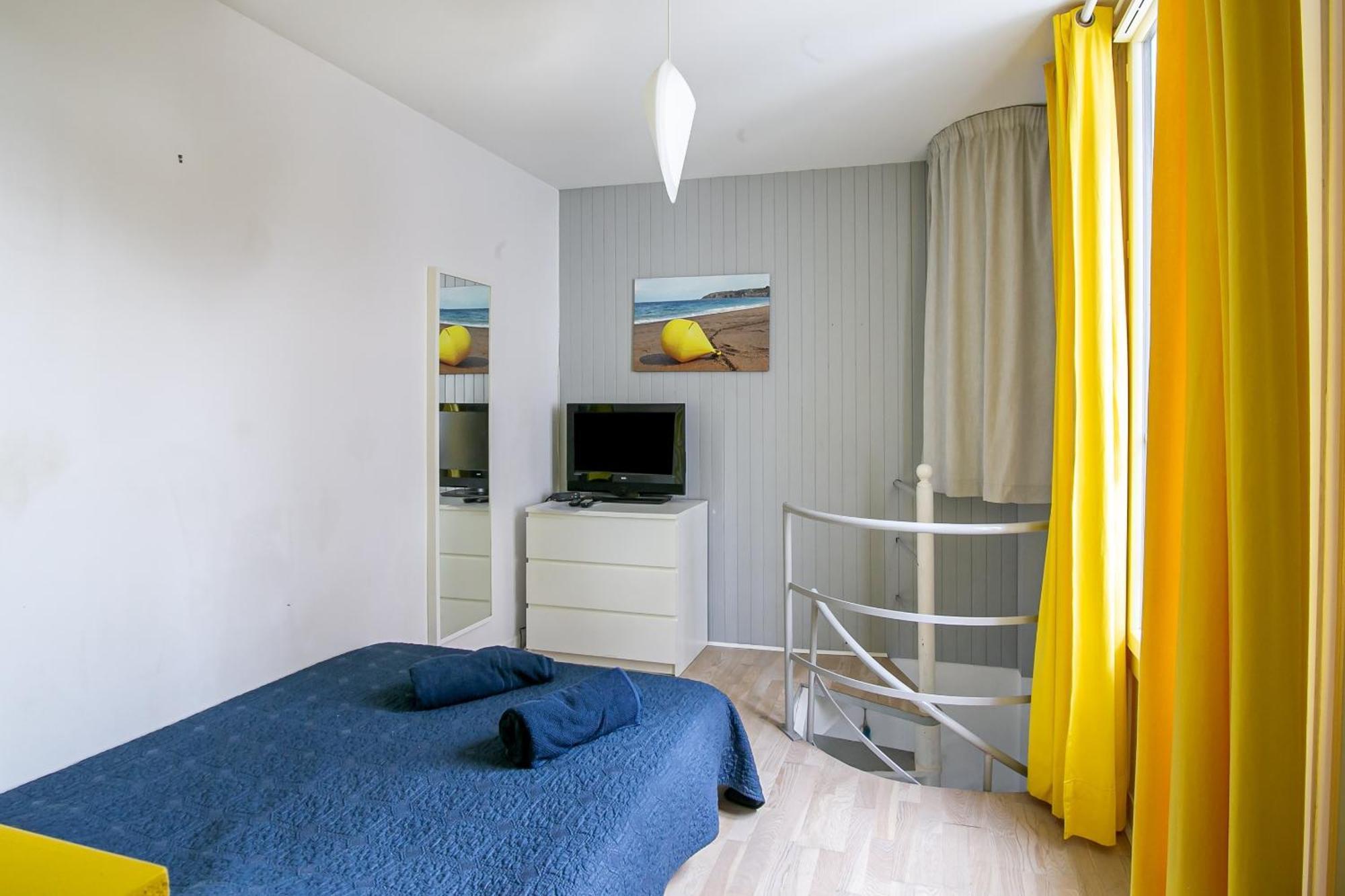 La Maisonnette De La Plage - A 50M De La Plage Сен-Мало Экстерьер фото