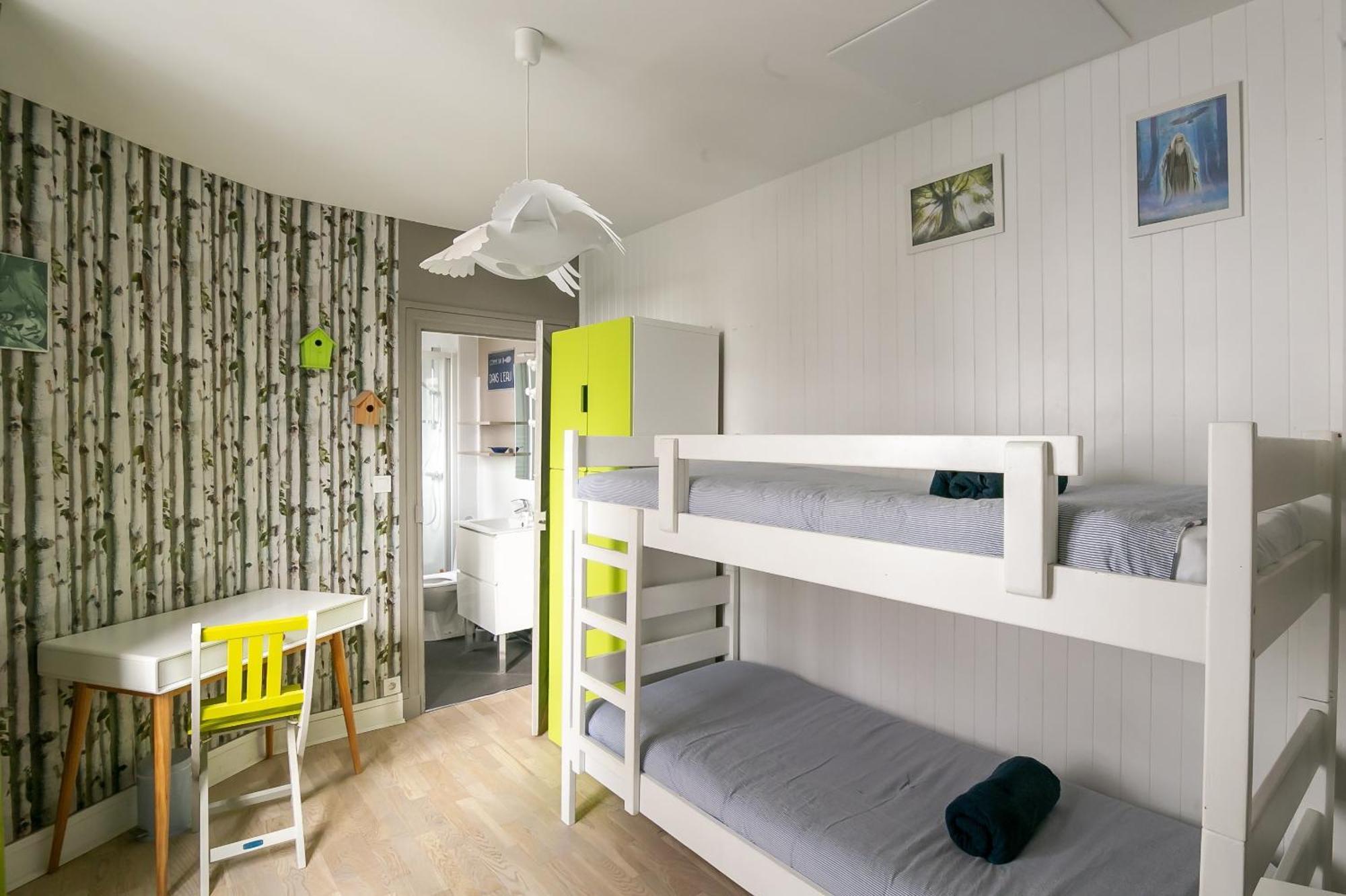 La Maisonnette De La Plage - A 50M De La Plage Сен-Мало Экстерьер фото