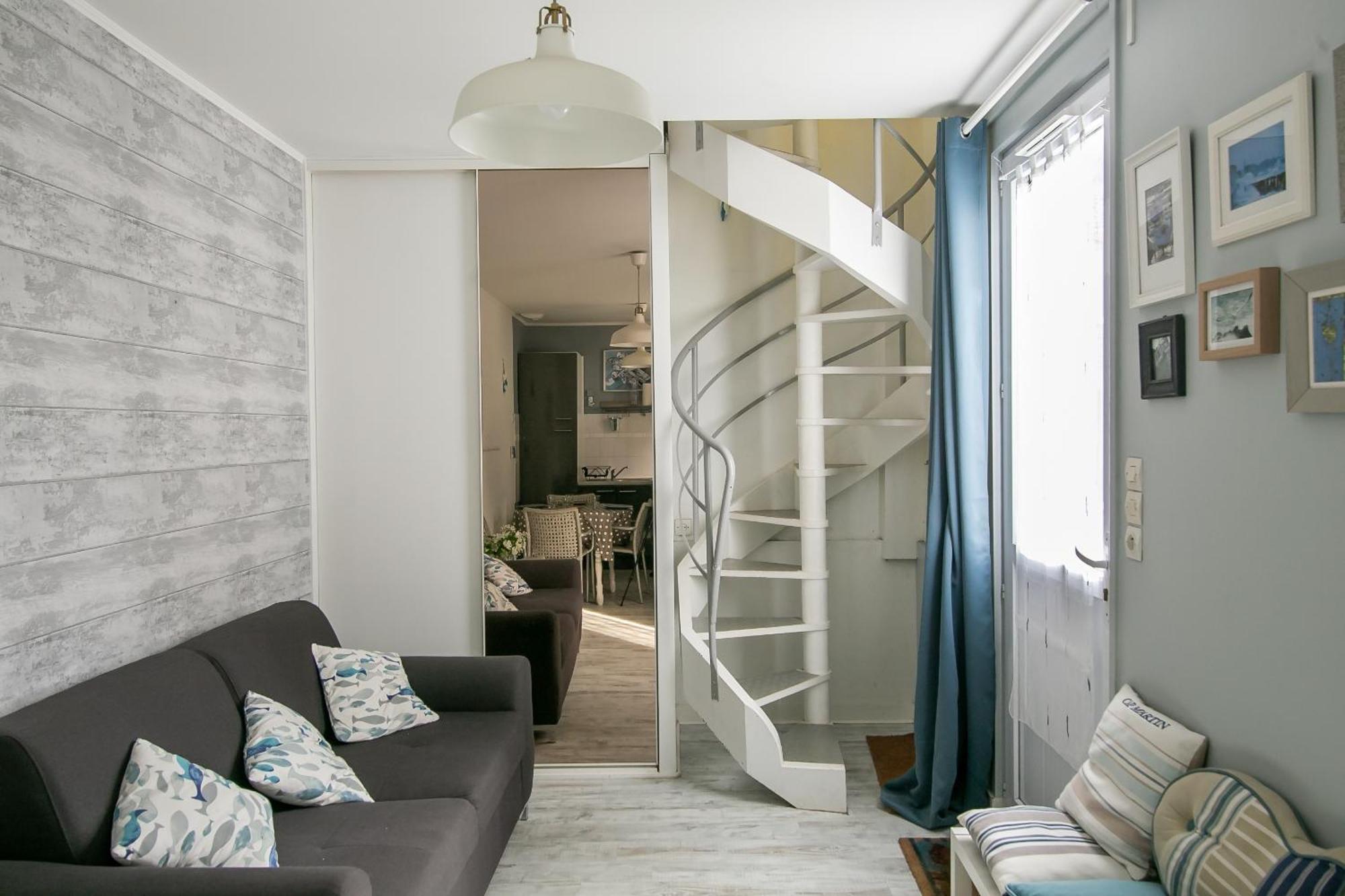 La Maisonnette De La Plage - A 50M De La Plage Сен-Мало Экстерьер фото